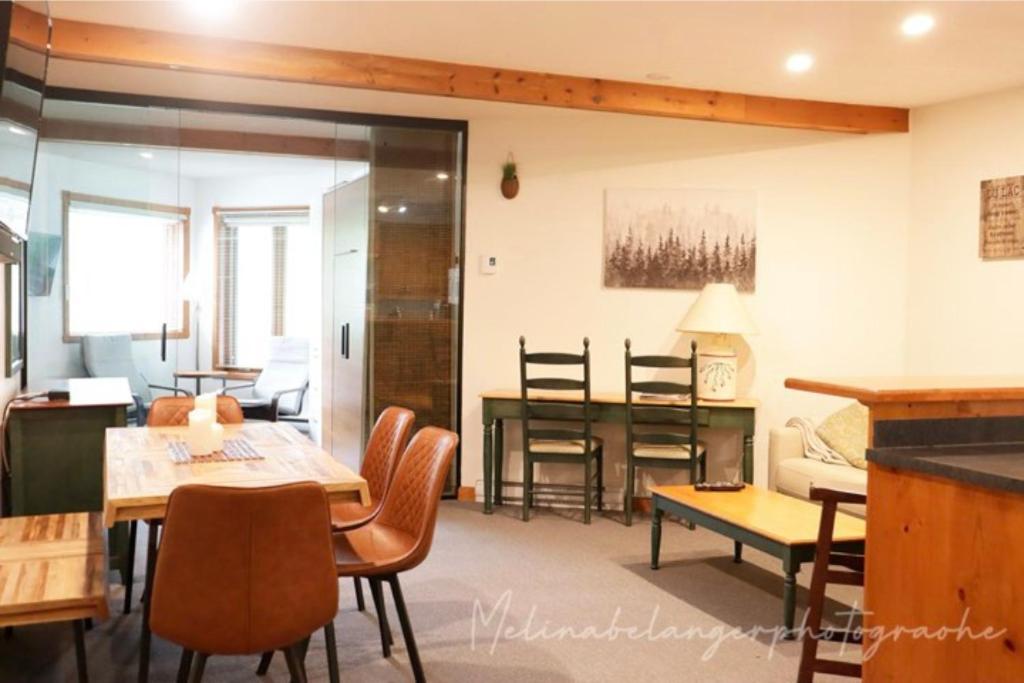 Escapade Pinoteau Tremblant Getaway Apartment Mont-Tremblant Exterior photo